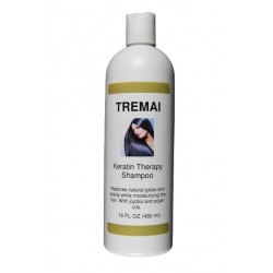 Keratin Therapy Shampoo by Tremai