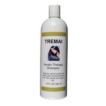 Keratin Therapy Shampoo by Tremai