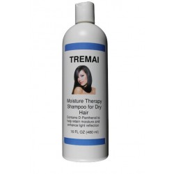 Moisture Therapy Shampoo for Dry Hair by Tremai